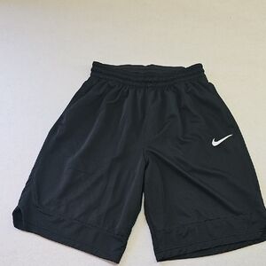 Nike Black‎ Athletic Shorts